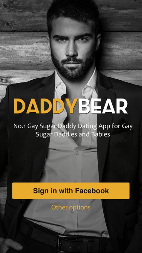 daddybear dating app